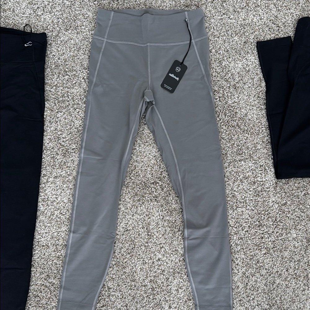 Allbirds Gray Leggings